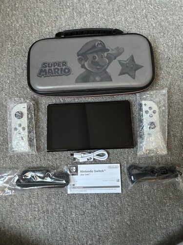 Nintendo switch oled bundle - oled,