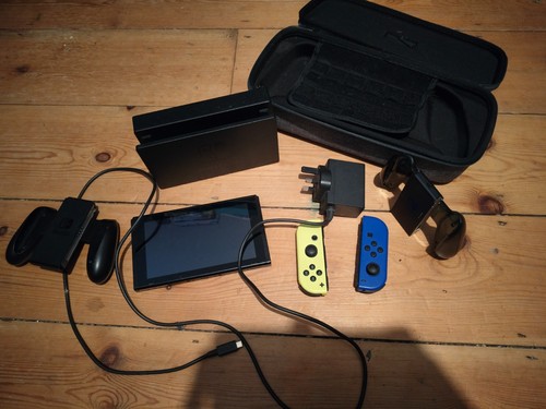 Nintendo switch bundle with - nintendo, bundle.