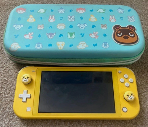 Nintendo switch lite - lite, animal