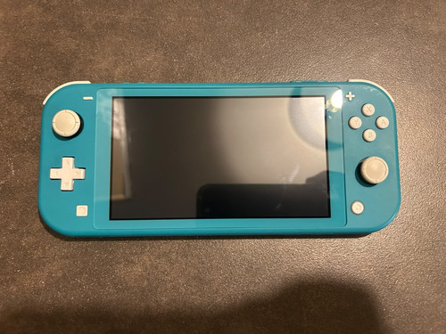 Nintendo switch lite - nintendo,