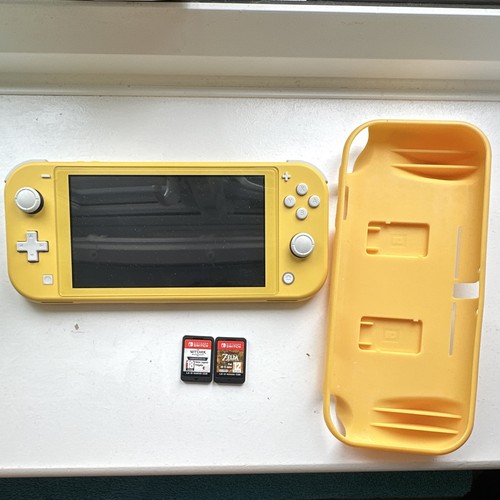 Nintendo switch lite with - switch,