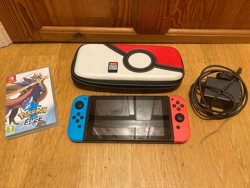 Nintendo switch pokémon - pokémon, case