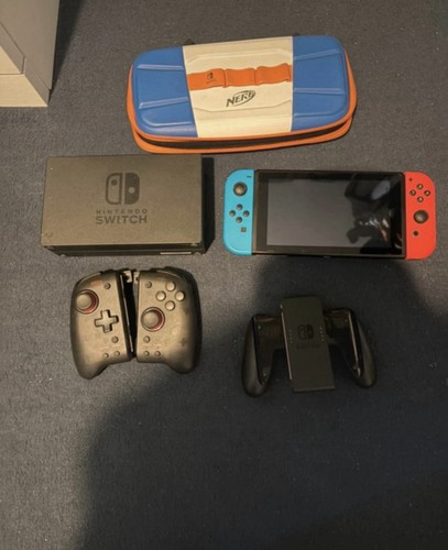 Nintendo switch no - 1,