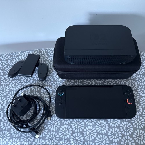 Nintendo switch console with - switch, 2
