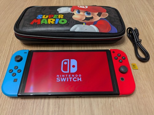 Nintendo switch oled - nintendo, model