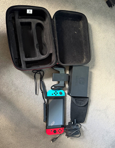 Nintendo switch console bundle - nintendo,
