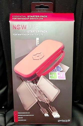 Nintendo switch lite case - switch, with