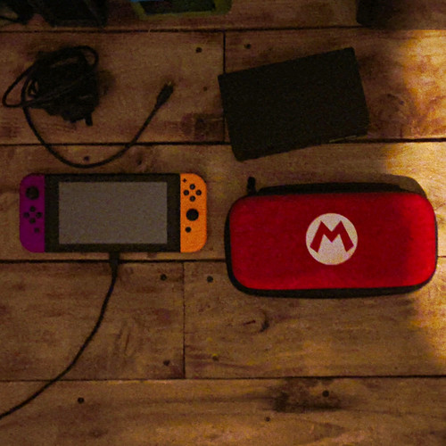 Nintendo switch console - switch,