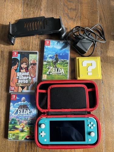 Nintendo switch lite - nintendo,