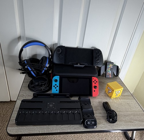 Nintendo switch bundle dock - nintendo,