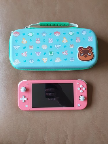 Nintendo switch lite console - switch,