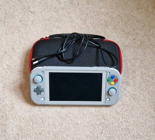 Nintendo switch lite 32gb - nintendo,