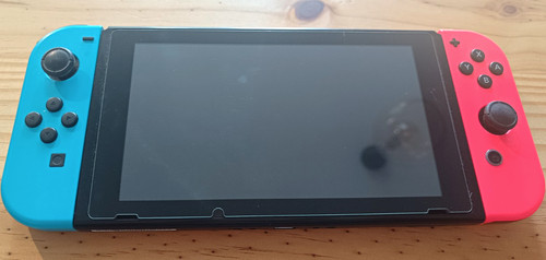 Nintendo switch 32gb original - switch,