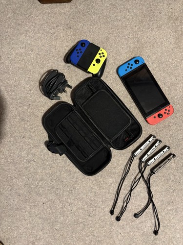 Nintendo switch 4 - switch,