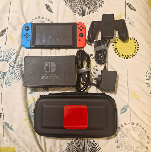 Nintendo switch console bundle - nintendo,