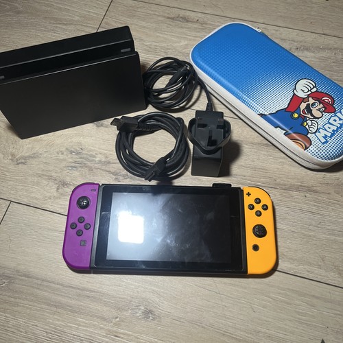 Nintendo switch 32gb console - switch,