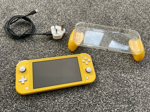 Nintendo switch lite handheld - lite,