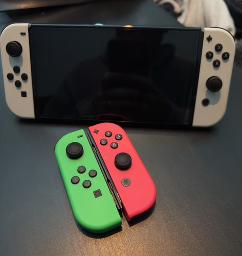 Nintendo switch oled - switch,