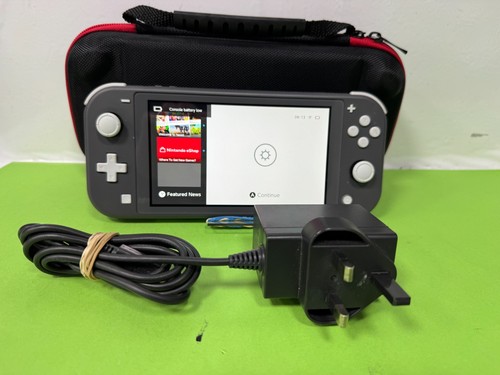 Nintendo switch lite charger - switch,