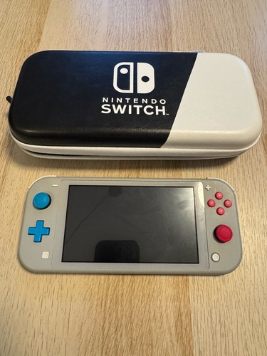 Nintendo switch lite 32gb - nintendo,