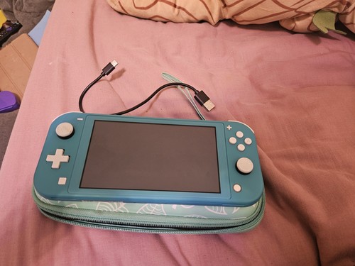 Nintendo switch lite handheld - nintendo,