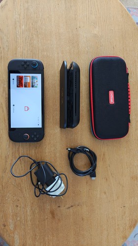 Nintendo switch console - 2, –