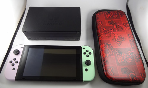 Nintendo switch console - nintendo,