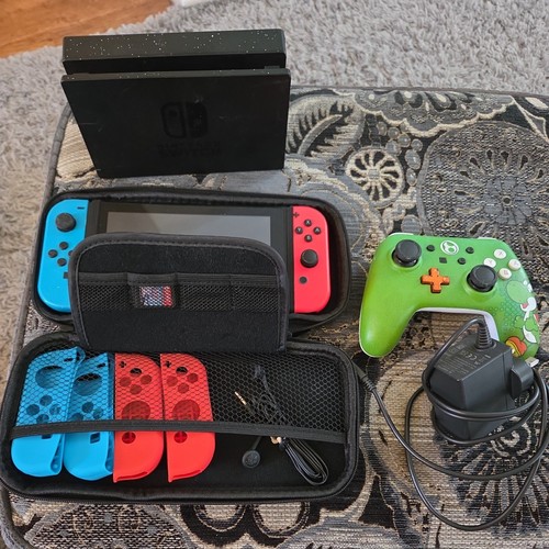 Nintendo switch spares and - switch,