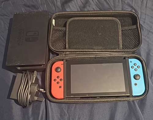 Nintendo switch unpatched - v1,