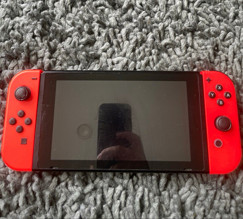 Nintendo switch console - switch, 32gb