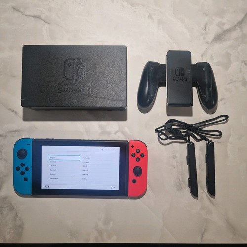 Nintendo switch with - nintendo,