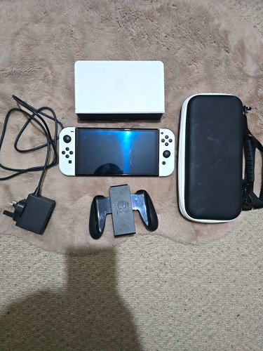 Nintendo switch oled model - oled,