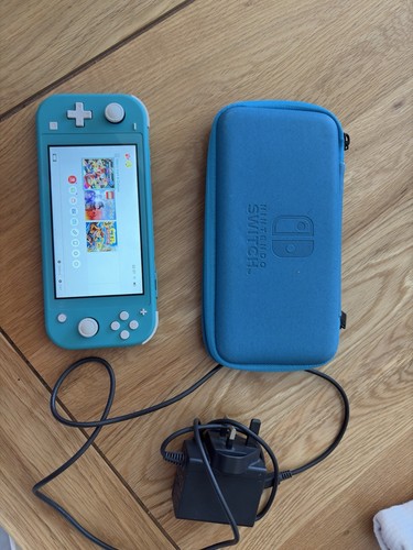 Nintendo switch lite - nintendo,