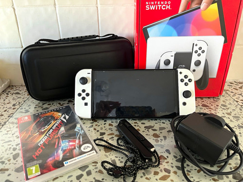Nintendo switch - switch, (oled