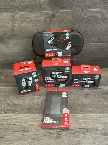 Stealth nintendo switch - nintendo, 2