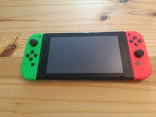 Nintendo switch 32gb carry - nintendo,