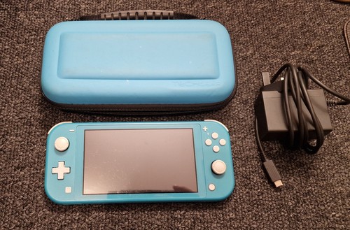 Nintendo switch lite 32gb - switch,