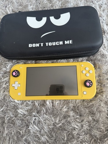 Nintendo switch lite 32gb - nintendo,