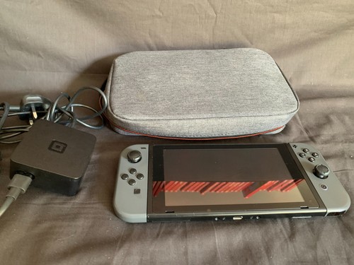 Nintendo switch console - switch,
