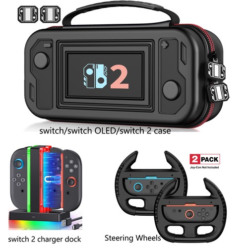 Switch carry case - case, for
