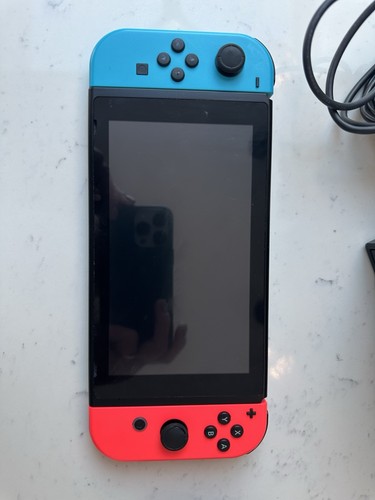 Nintendo switch excellent - switch,
