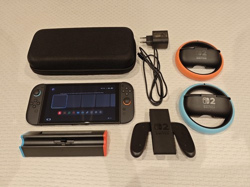 Nintendo switch console - nintendo,