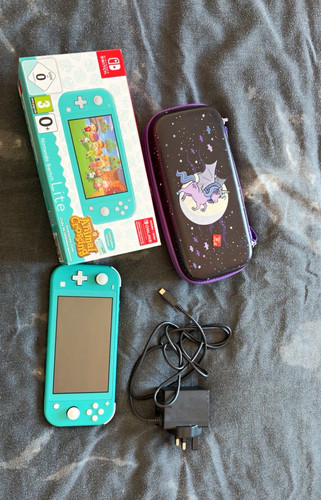 Nintendo switch lite - switch,