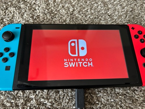 Nintendo switch console - nintendo,