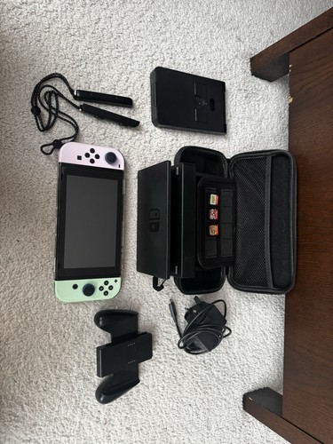 Nintendo switch console - nintendo,