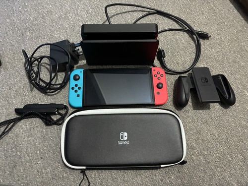 Nintendo switch oled - switch,