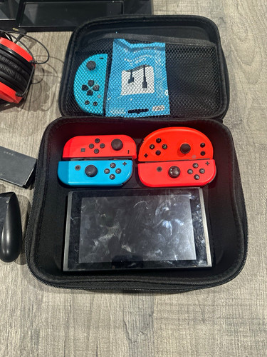Nintendo switch console - nintendo,