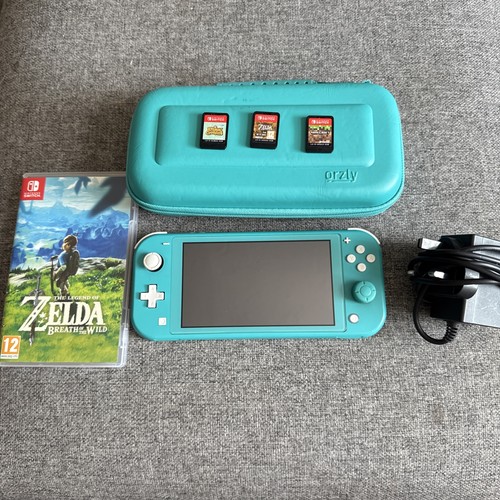 Nintendo switch lite console - nintendo,