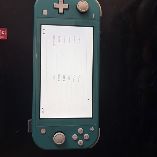 Nintendo switch lite - nintendo,