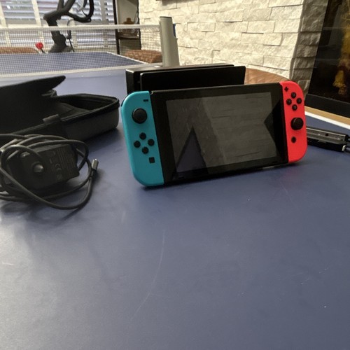 Nintendo switch console bundle - switch,